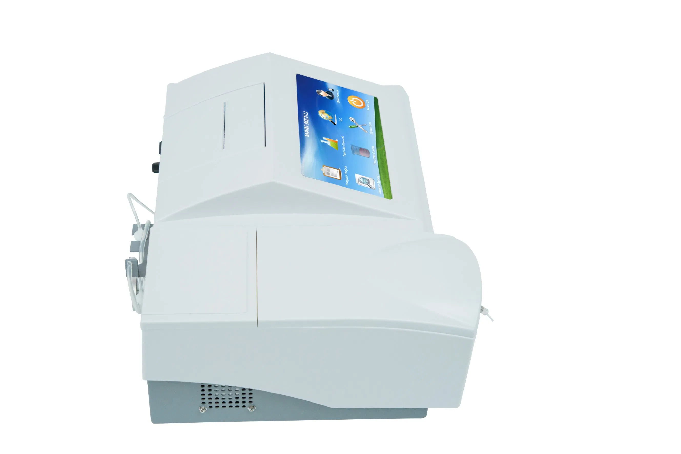My-B010 Semi-Auto Veterinary Biochemistry Analyzer