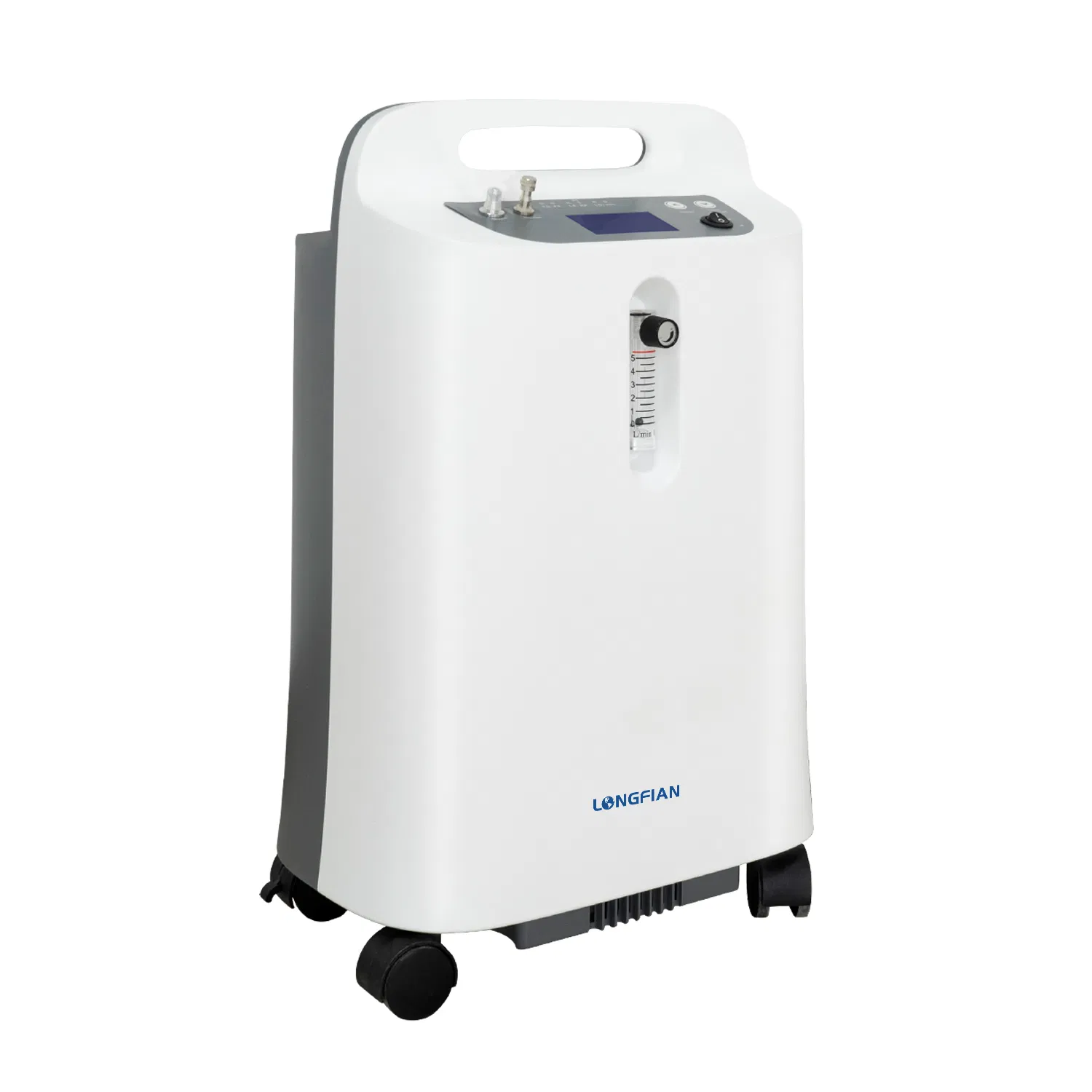 Longfian 5Lpm Oxygen Concentrator Portable Veterinary Hospital Oxygen Machine