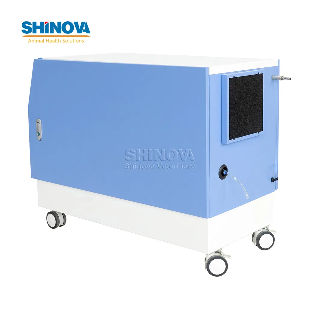 Veterinary Oxygen Concentrator SOC-20H 5