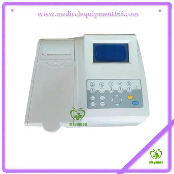 MY-B010 Veterinary Biochemistry Analyzer Front View