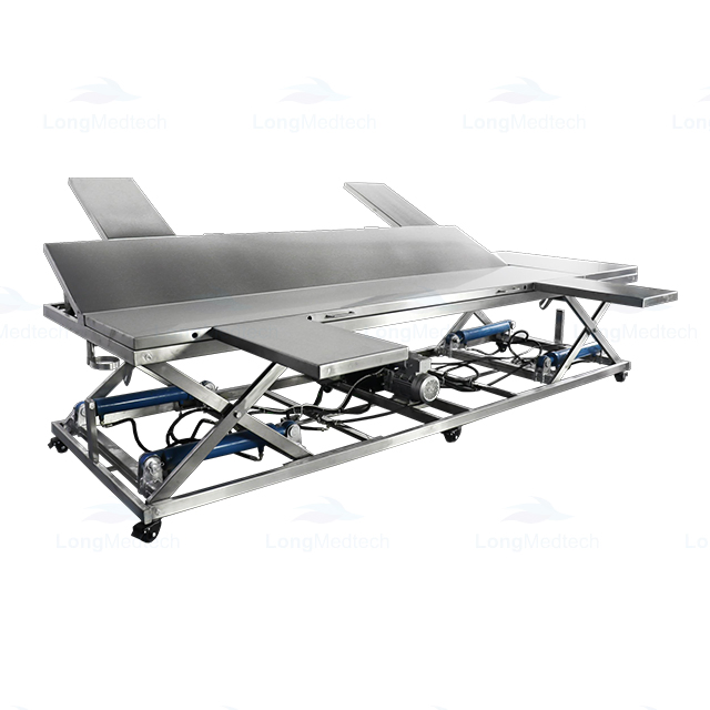 Veterinary Instrument Stainless Steel Pet Operating Table Veterinary Surgical Veterinary Surgery Table