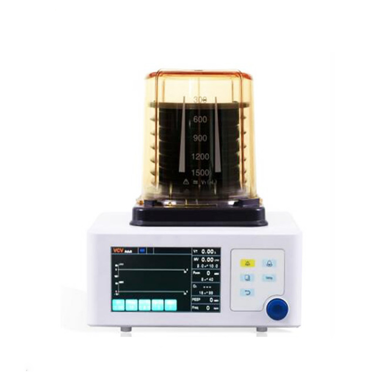 Hospital Respiratory Breathing Veterinary Animal Anesthesia Ventilator Machine Equipment Workstation