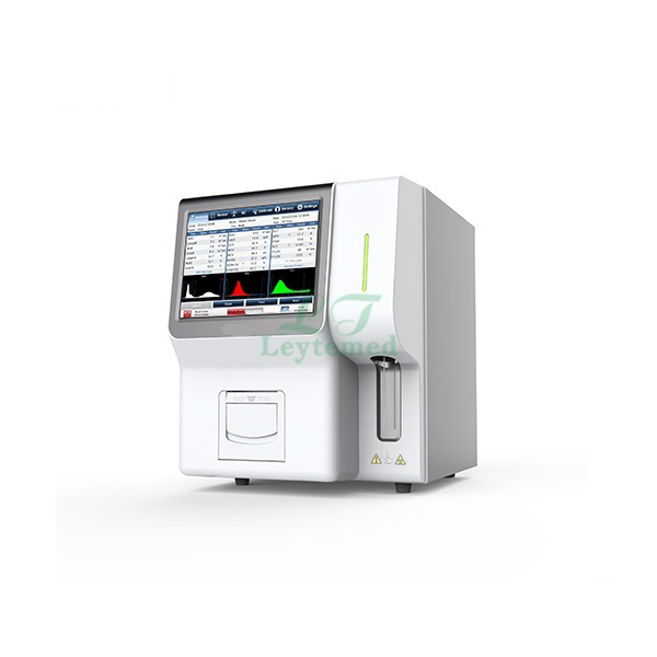 Ltch07 Clinical Analytical Instruments Full Auto 3part Veterinary Hematology Analyzer