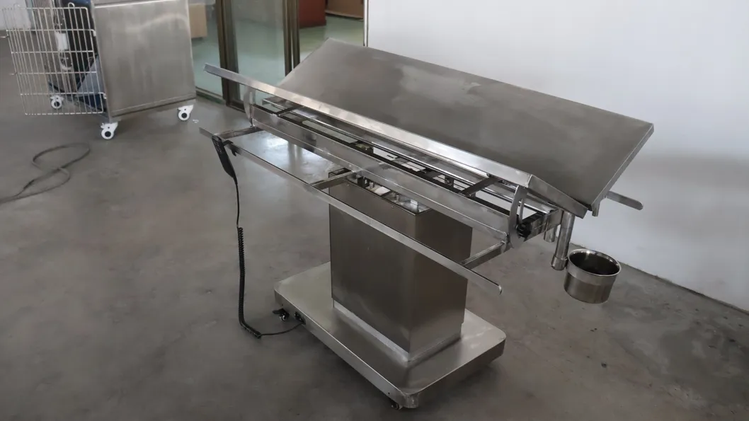 Veterinary Table View 6