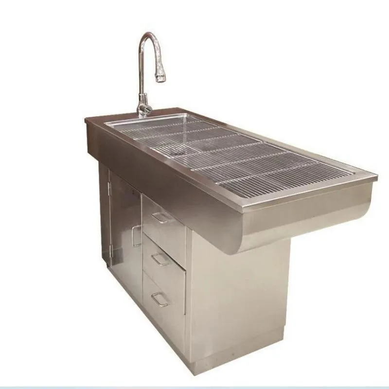 Pet Veterinary Table Detail 6