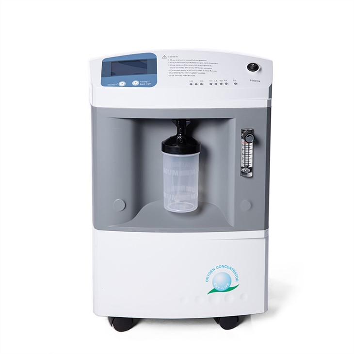 Ltsk13A Medical Use Home Veterinary Industrial Single Flow 5L Oxygen-Concentrator