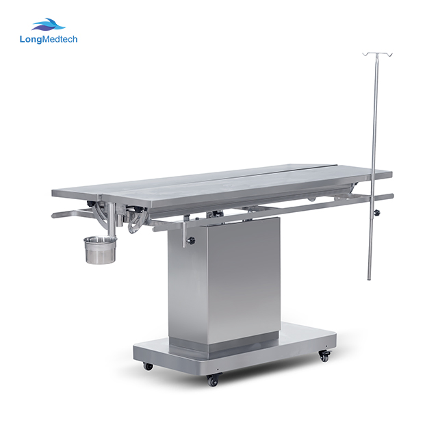 Veterinary Instrument Stainless Steel Pet Operating Table Veterinary Surgical Veterinary Surgery Table