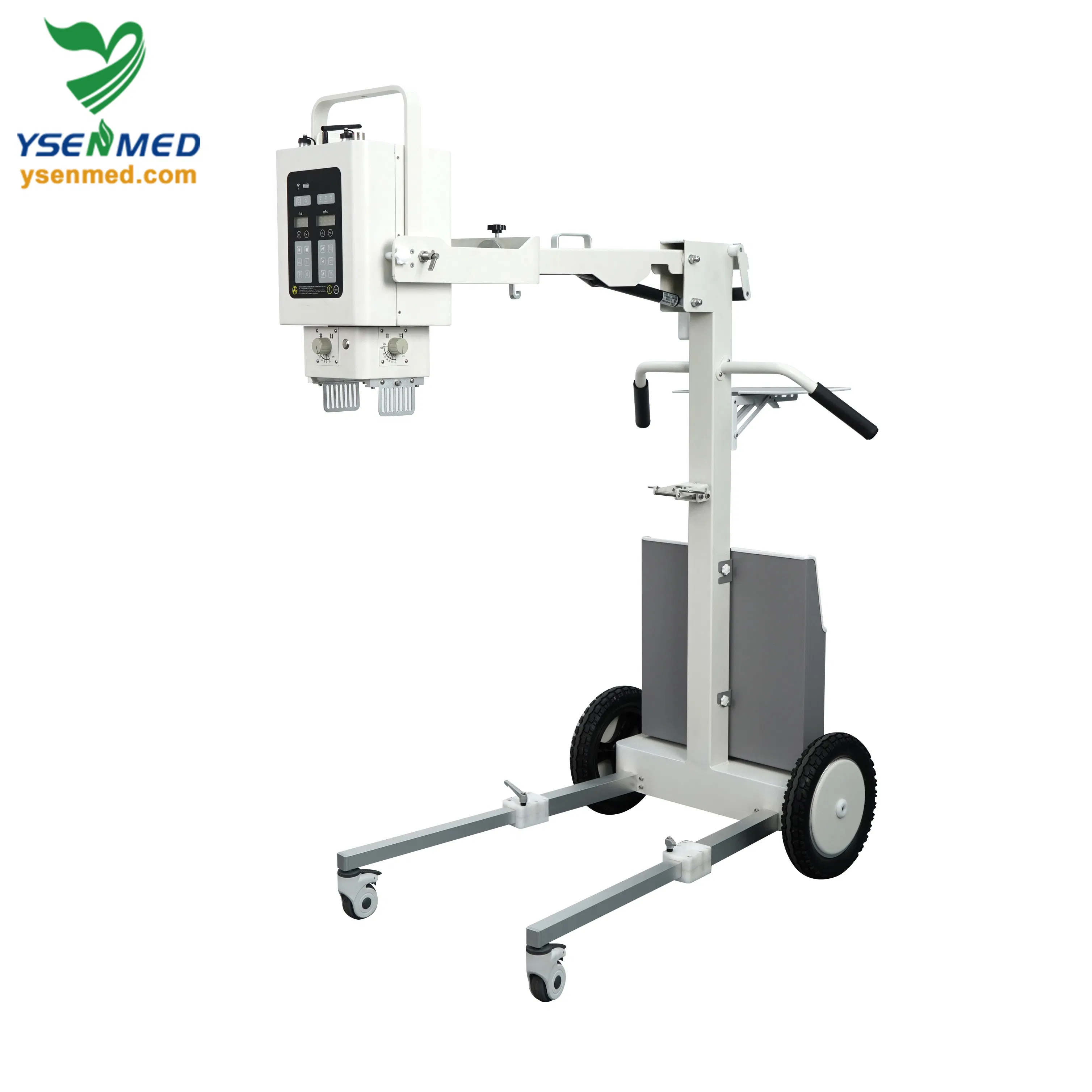 Ysx056-Pd Vet Medical Equipment 5.6kw Veterinary Digital Portable X-ray Unit