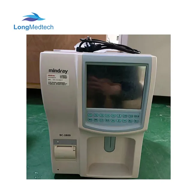 Hematology Blood Analyzer 1