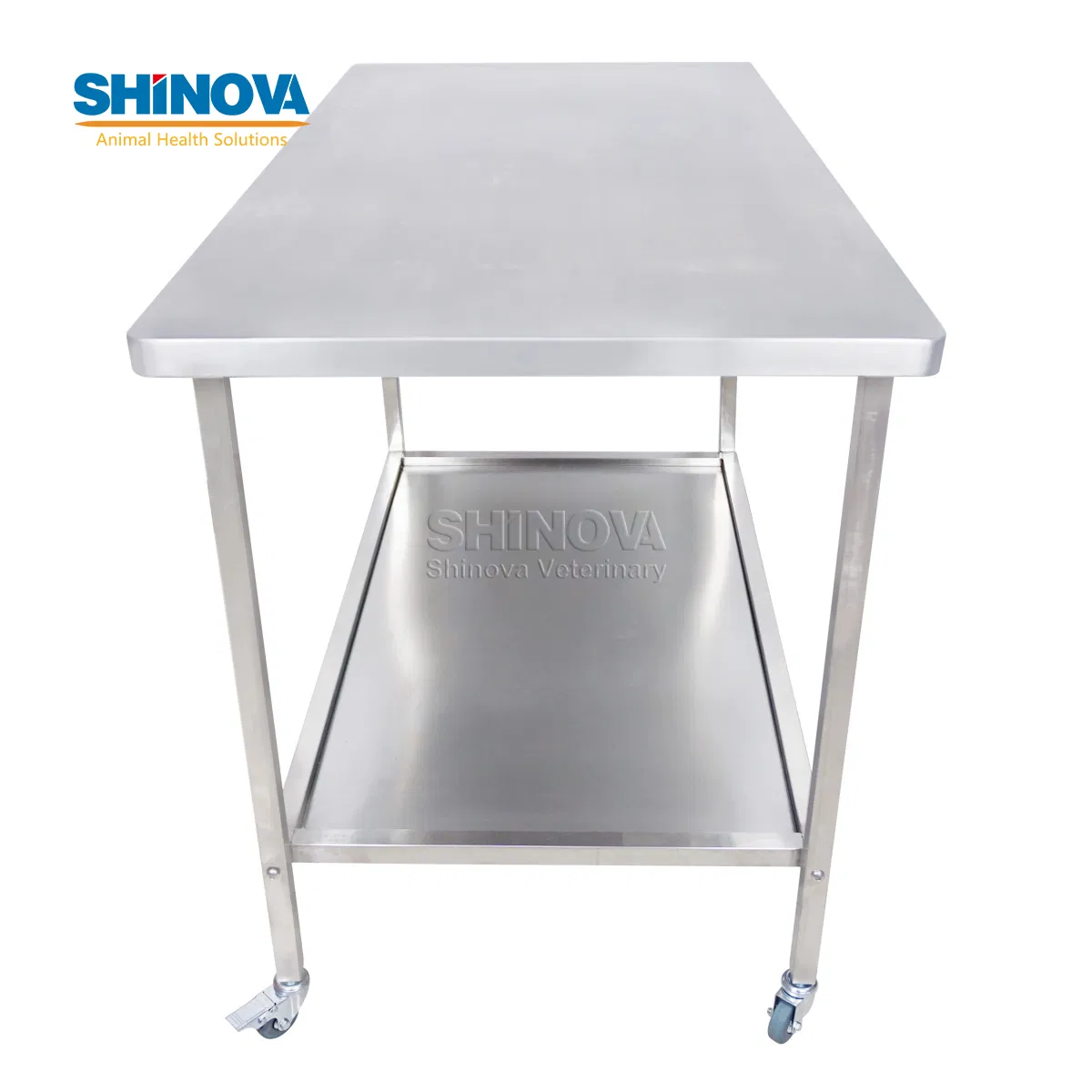 Veterinary Examination Table Stainless Steel Veterinary Operating Examination Table Mt-1200