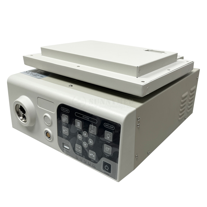 Sy-P033-2 Nice Price Factory Advanced Surgery Endoscopy Equipment Medical Endoscope System for Pet Inspection