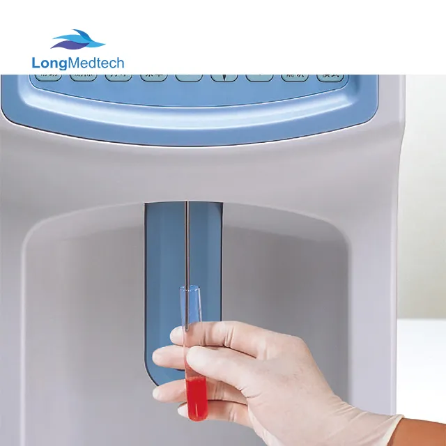 Hematology Blood Analyzer 3