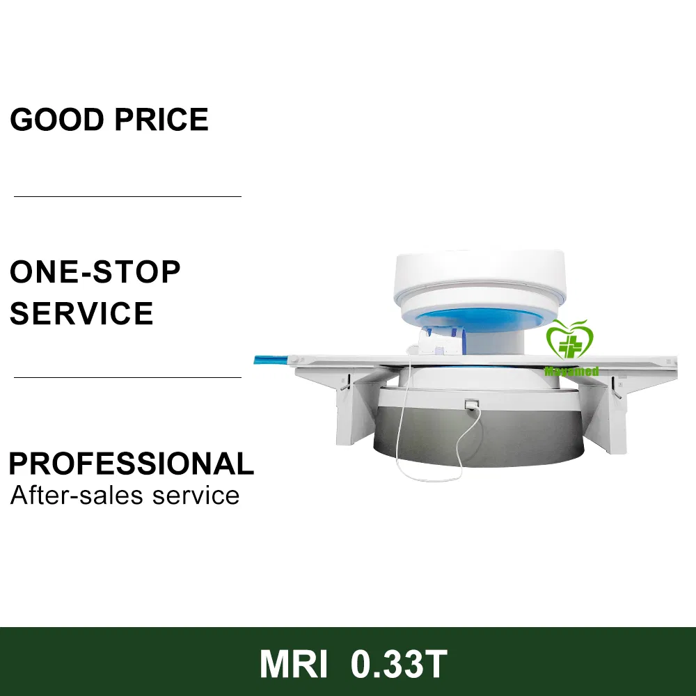 Medical Veterinary Pet 0.33t MRI Scan Vet Hospital Medical MRI Scan Magnetic Resonance Imaging System