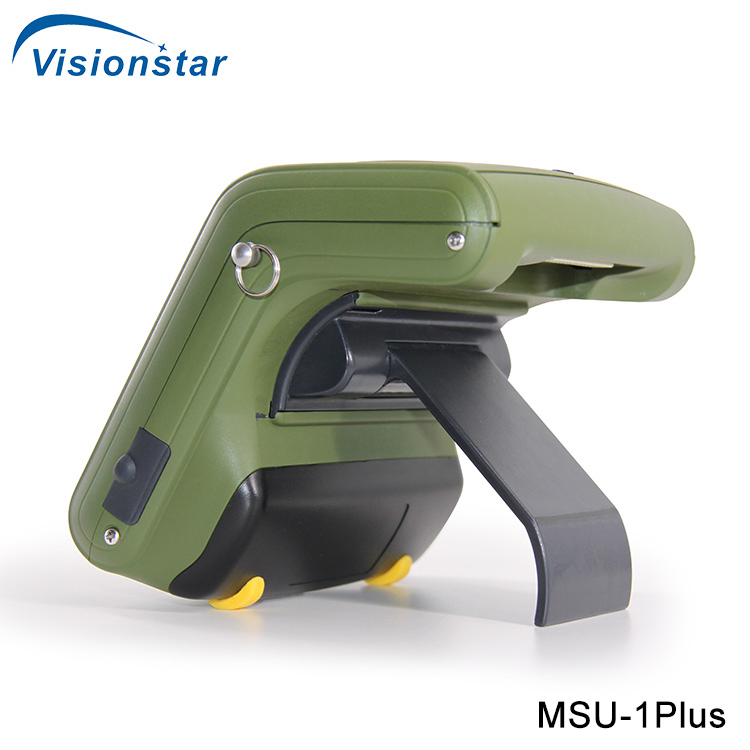 Msu-3 Full Digital Mechanical Sector Ultrasonic Diagnostic Instrument (Veterinary)