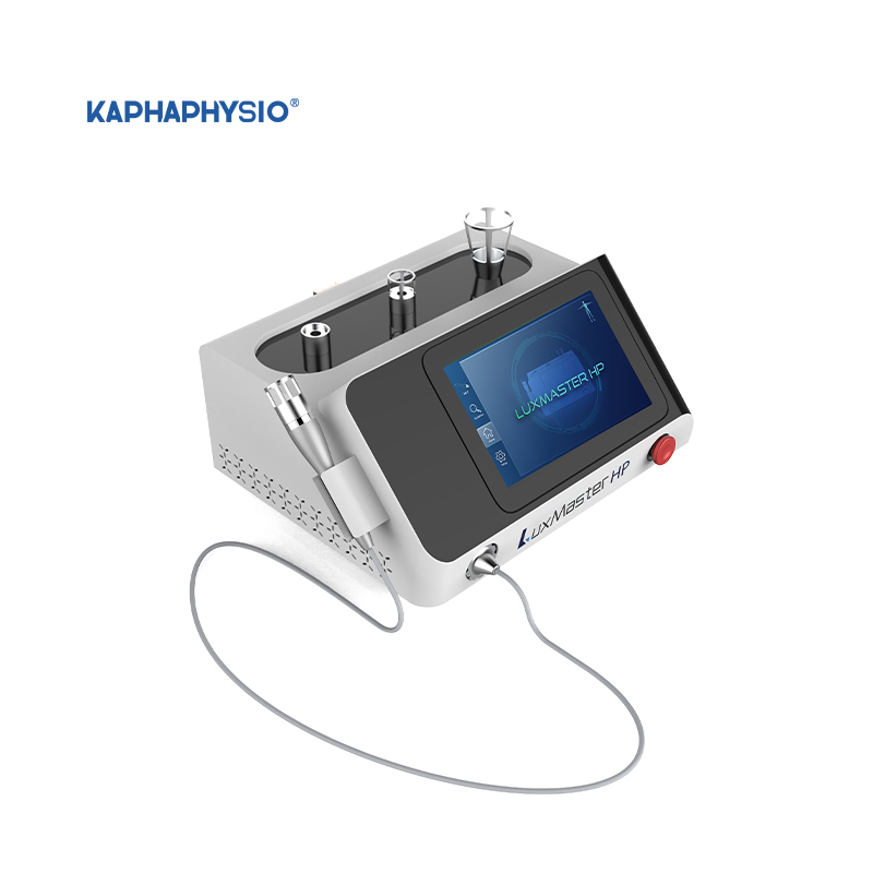 Tissue Repair China Physical Therapy Physiotherapy Equipment Rehabilitation with CE Luxmaster HP