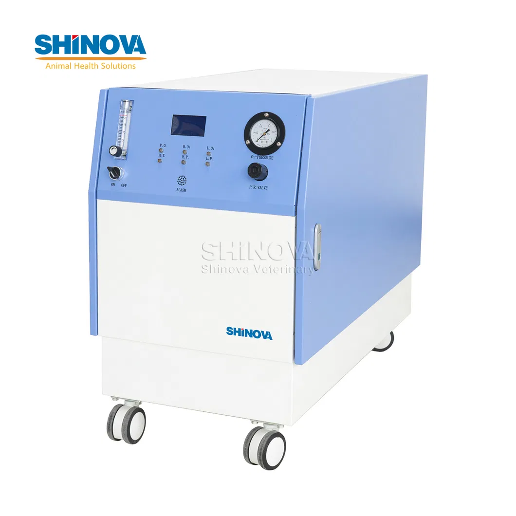 Veterinary Oxygen Concentrator SOC-20H 2