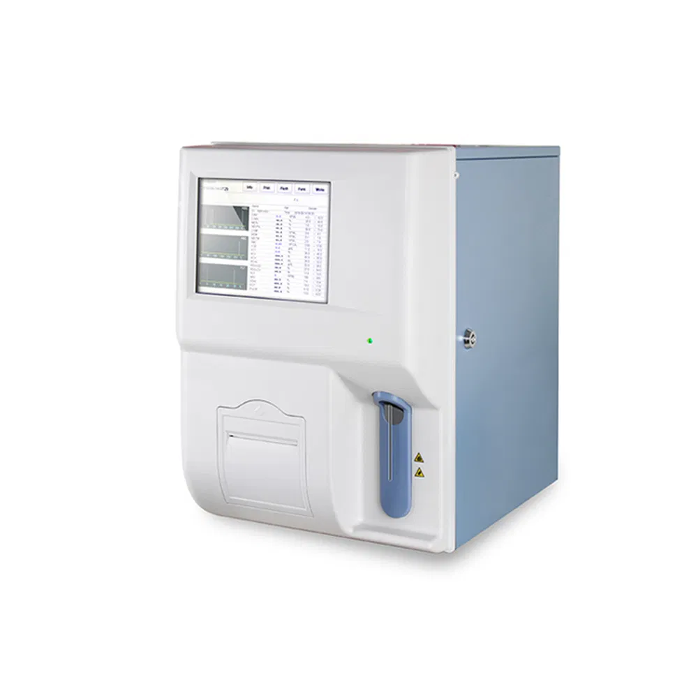Contec Ha3100-Vet Veterinary Instrument Biochemistry Analyzer Price Animal Hematology Analyzer