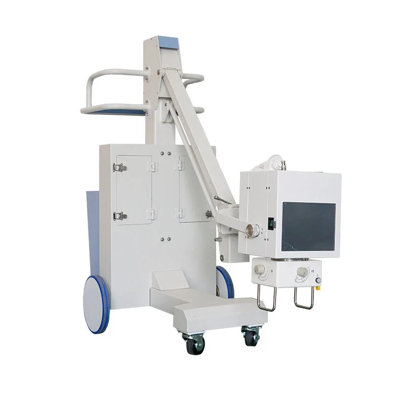 Digital Portable Veterinary X-ray Equipment for Field Diagnosis