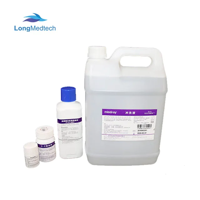 Hematology Blood Analyzer 2