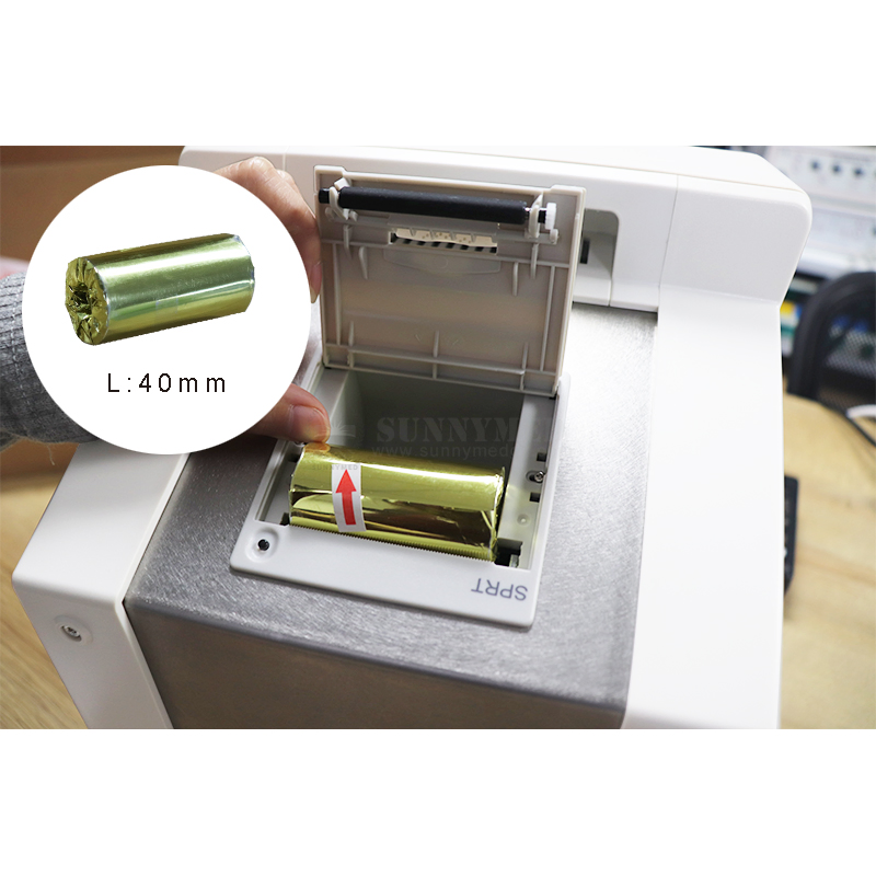 Sy-B175V Fully Automatic Veterinary Chemistry Analyzer Portable Clinical Dry Biochemistry Analyzer for Vet Use