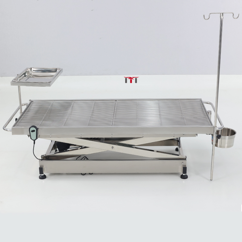 Mt Medical Animal Operating Table Veterinary Operation Examination Table for Pet Hospital