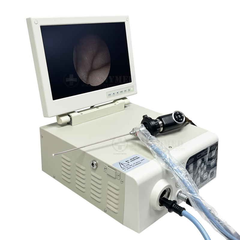 Sy-P033-2 Hospital Clinic Medical HD Monitor Endoscopy Camera System