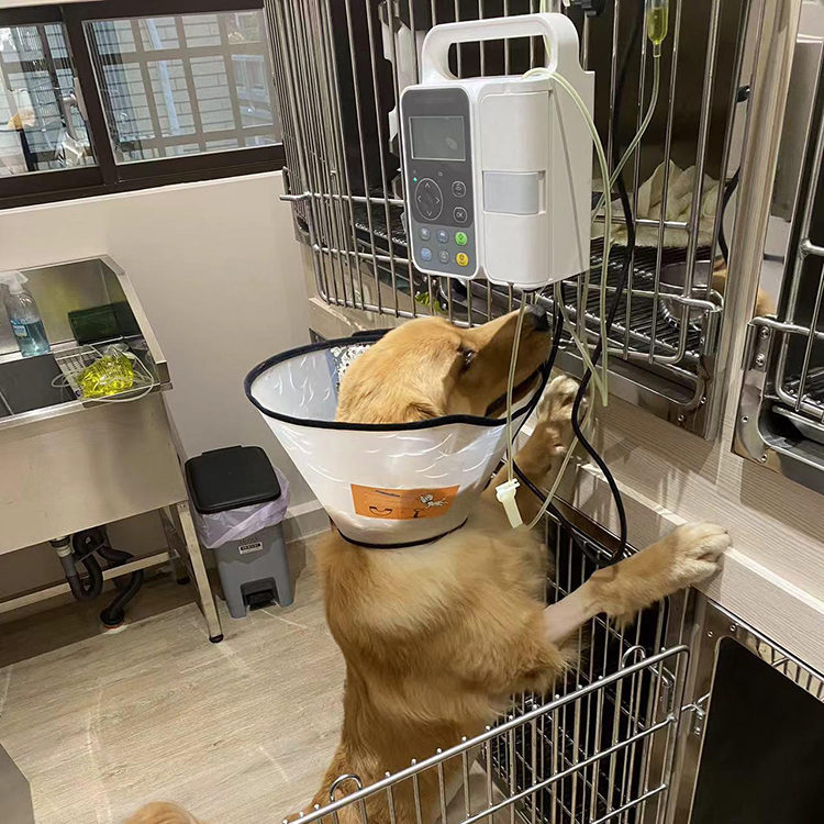 Multi Function Mini Medical Veterinary Infusion Pump