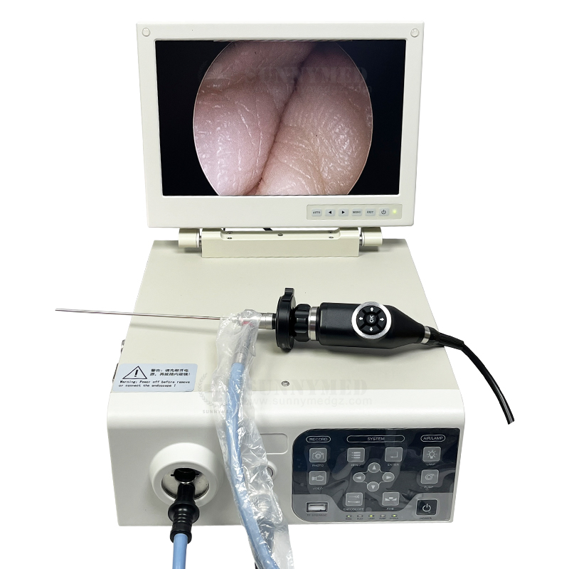 Sy-P033-2 Hospital Clinic Medical HD Monitor Endoscopy Camera System