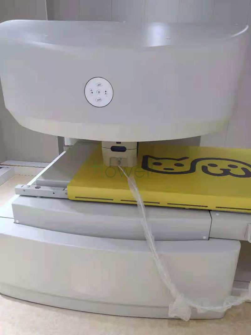 Veterinary Magnetic Resonance Imaging System for System for Dog Cat He-P8