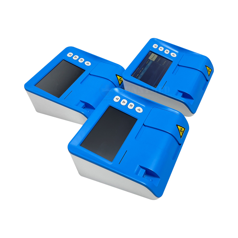 Sy-B2000_Vet Hot Sale Clinic Care Electrolyte Panel Biochemistry Veterinary Chemistry Analyzer