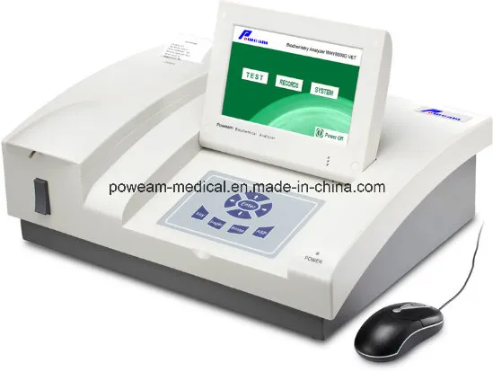 Veterinary Biochemistry Analyzer