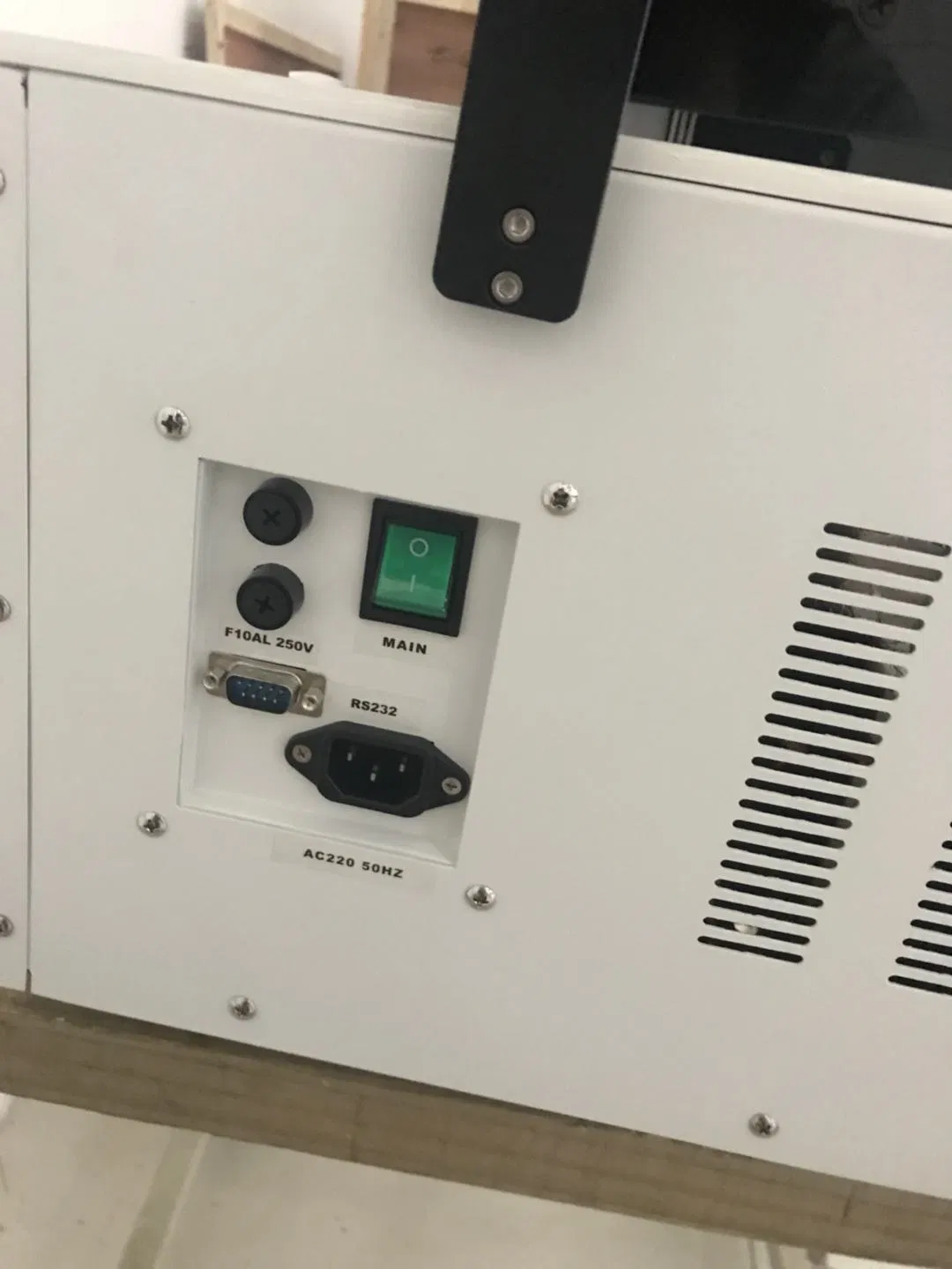 Hematology Dry Chemistry Analyzer Vet Blood Test Machine Poct Veterinary Chemistry Analyzer