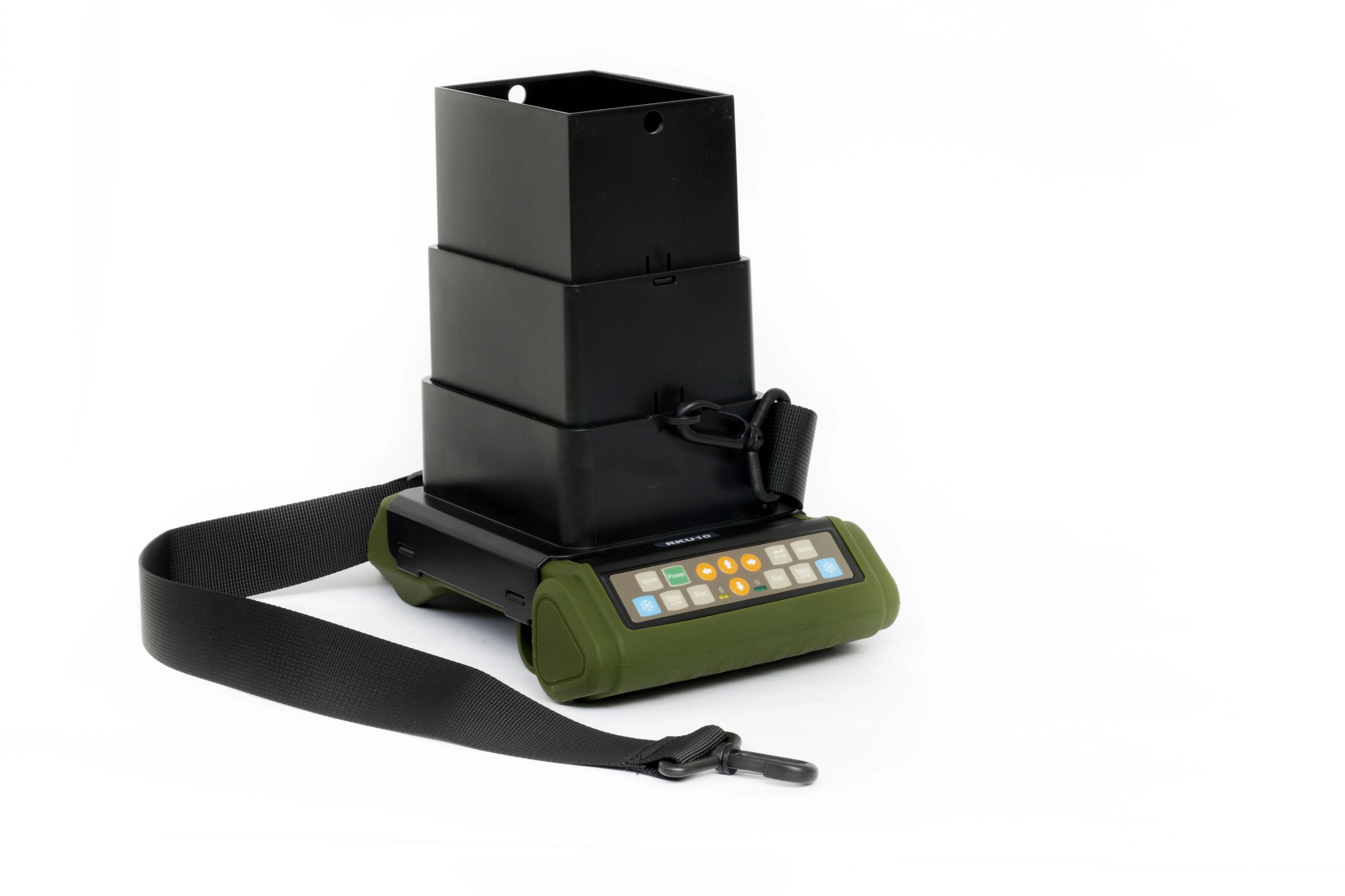 Veterinary Instrument for Bovine and Equine Palm Ultrasound Diagnostic Device