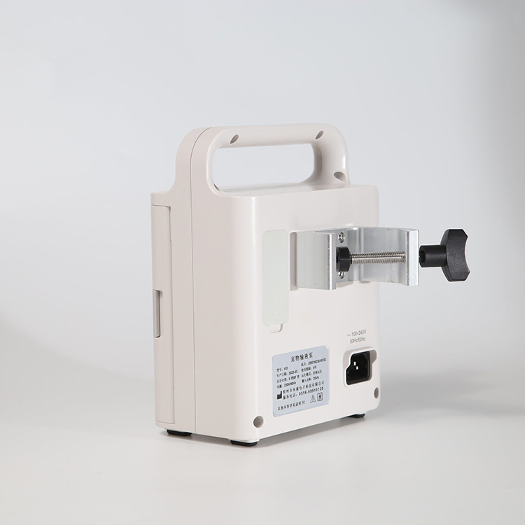 Hot Sale Newest Animal Clinic Use Animal Injection Veterinary Vet Infusion Pump