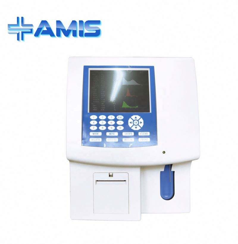Cheap Price Medical Vet Chemistry Analyzer Blood Analyzer Veterinary Hematology Analyzer