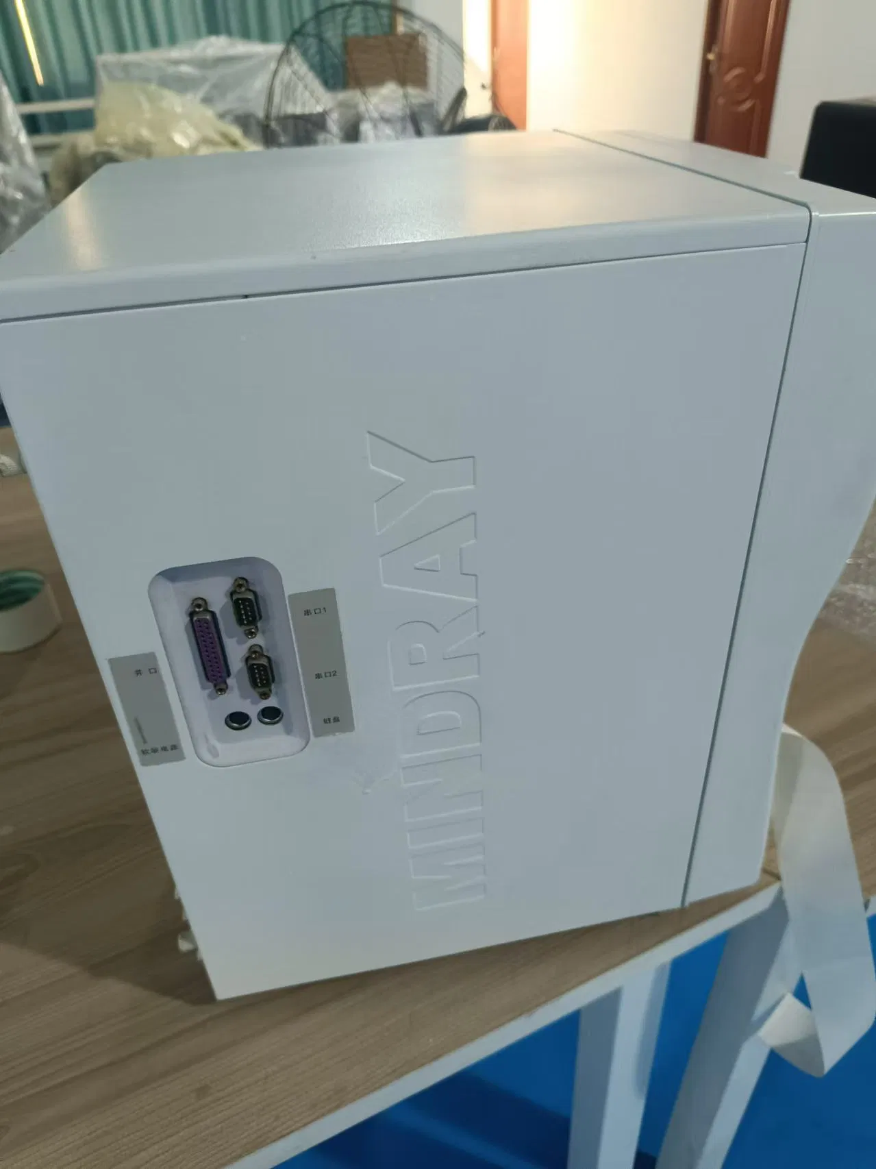Lab Equipment Used Mindray Bc-2800vet Fully Automatic 3 Part Veterinary Hematology Analyzer Price