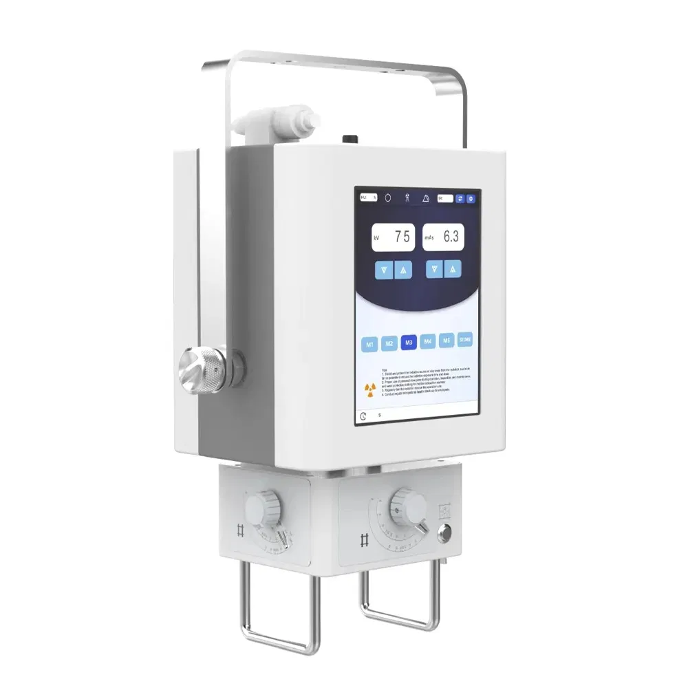 Portable Veterinary X-ray Full Imaging System for Veterinary Clinics Use