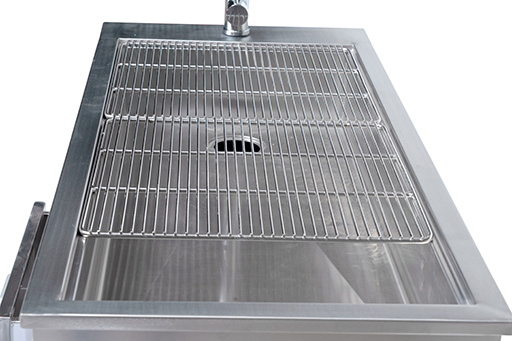 Veterinary Clinic Equipments Examination Operating Table for Dogs Pet Operation Table