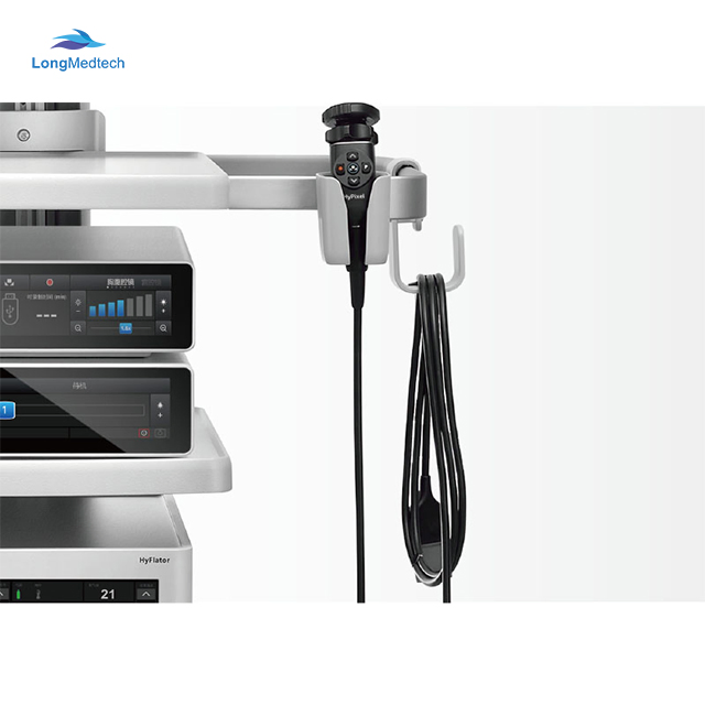 Veterinary Endoscope Gastrointestinal Endoscopy Veterinary 4K Rigid Endoscopy System