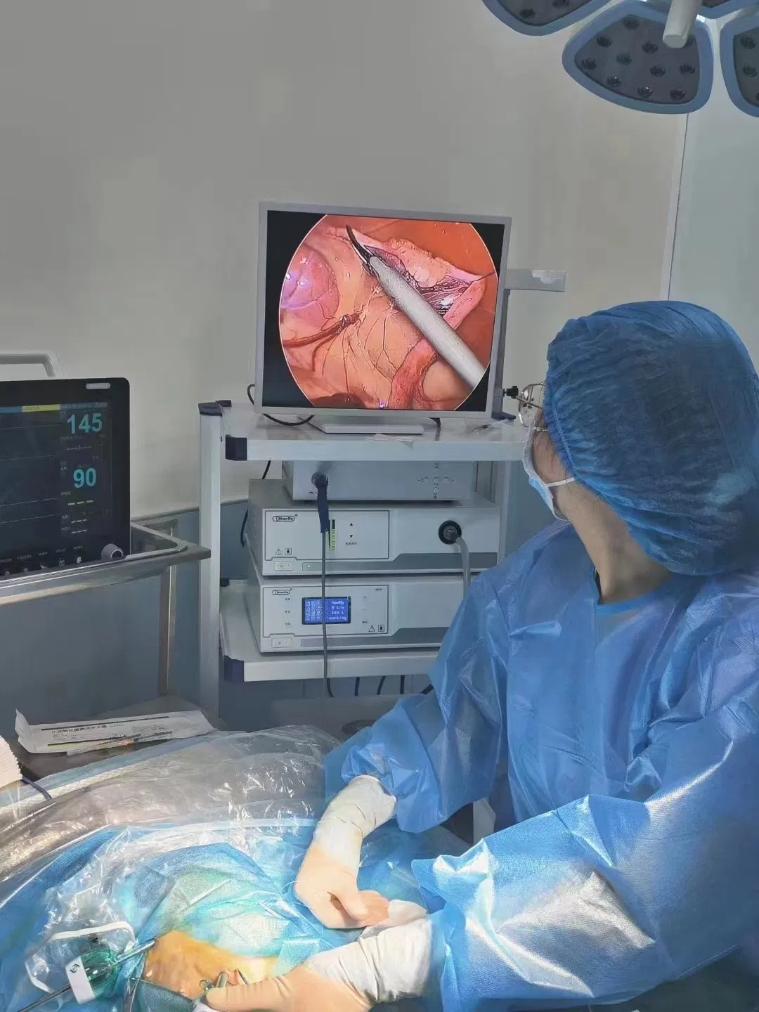 Tuyou Cheap Laparoscopic Camera System for Endoscopy Veterinary Equipment