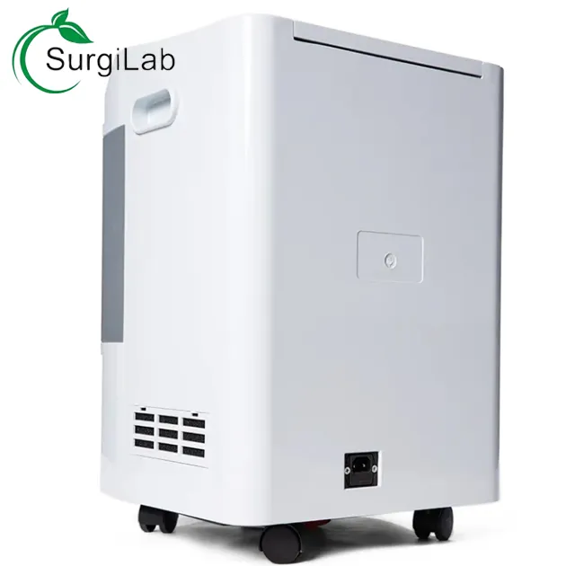 Oxygen Concentrator View 2