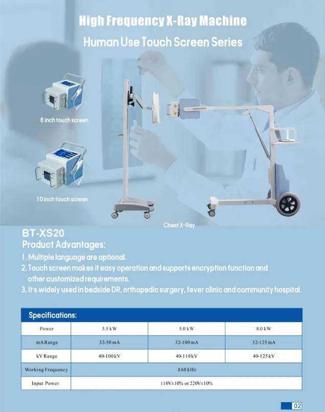 Specification Part 2