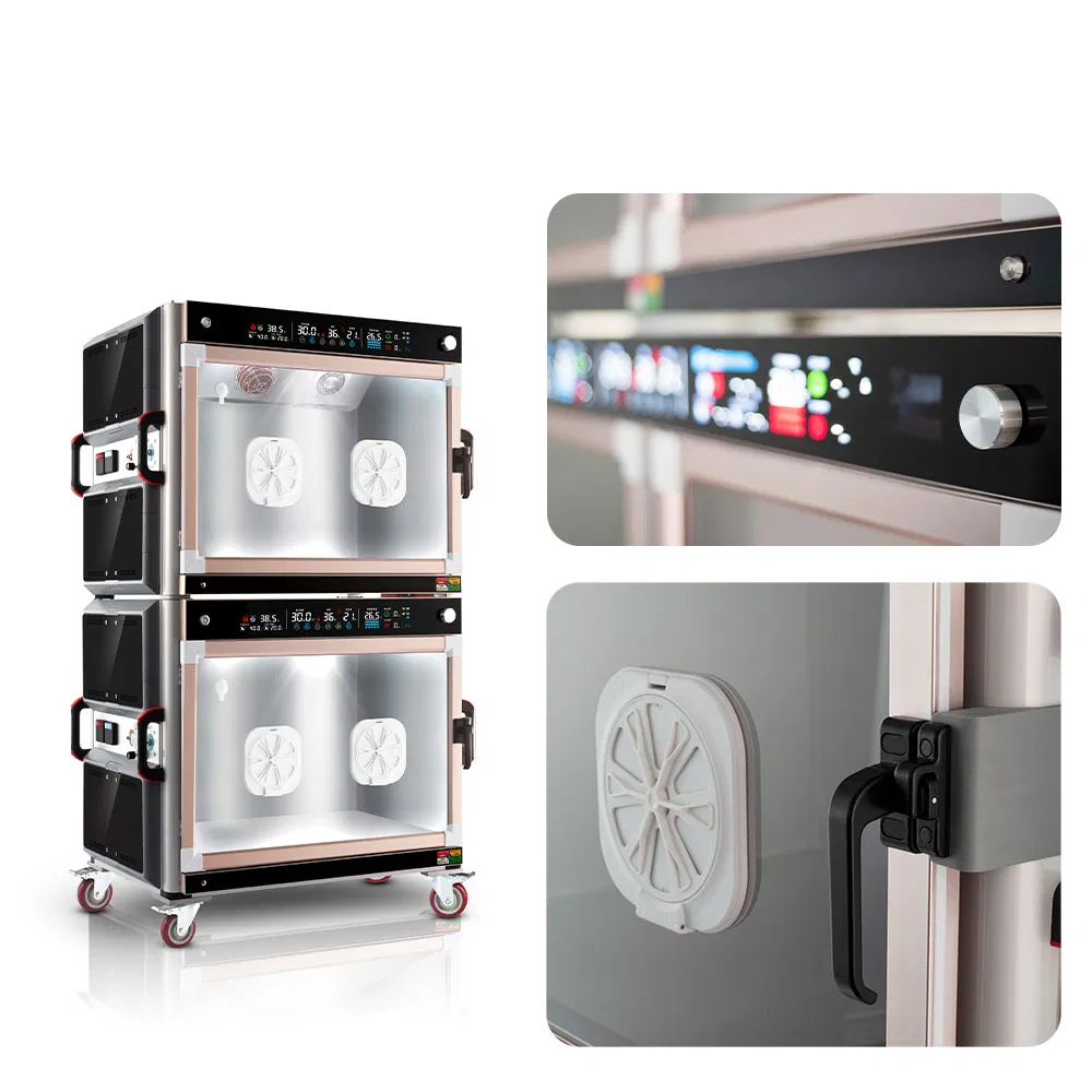 Professional High Quality Veterinary Equipment Pet ICU Cages with Oxygen