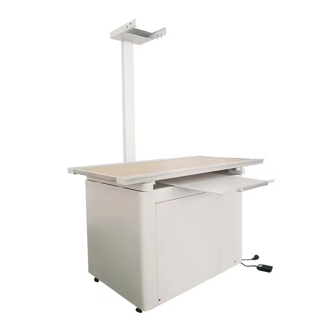 Veterinary X-ray Equipment with Pure Dr Complete Accessories for Medical Imaging Centers