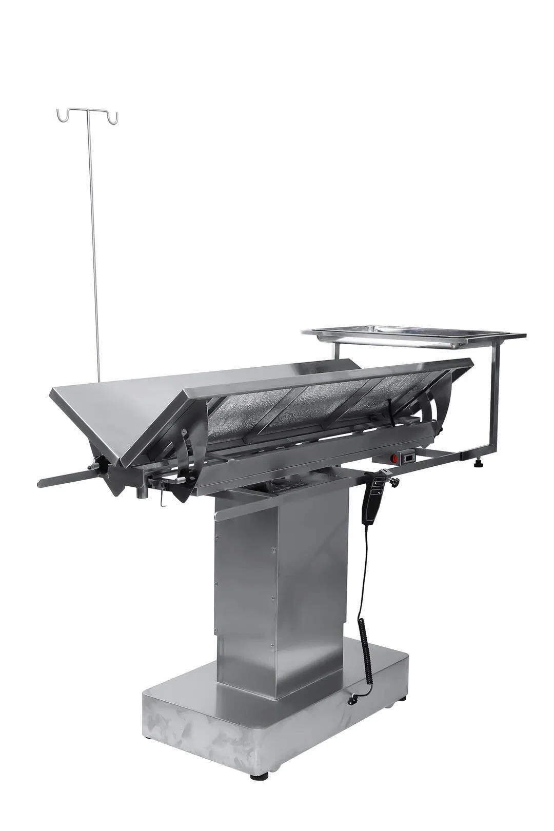 Mt Medical Surgical Electric Veterinary C-Arm Operation Table Animal Surgery Vet Surgical Table for Vet