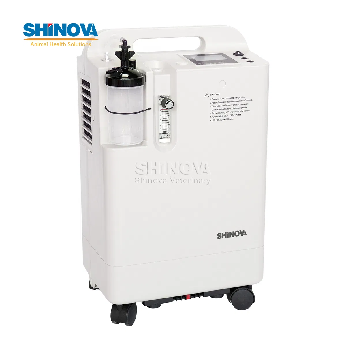 Animal Oxygen Concentrator/Veterinary Equipment Portable Oxygen Concentrator