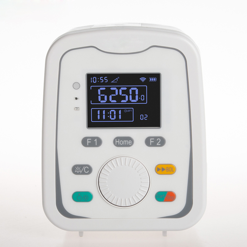 High Quality Clinic Hospital Volumetric Infusion Pump Medical Device Equipmente Veterinary Pump