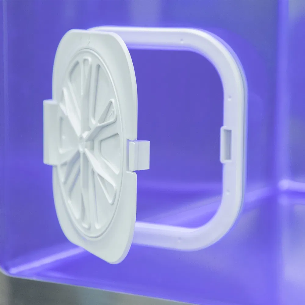 Hospital Stainless Steel Veterinary Clinic Inpatient Oxygen Chamber ICU Cage