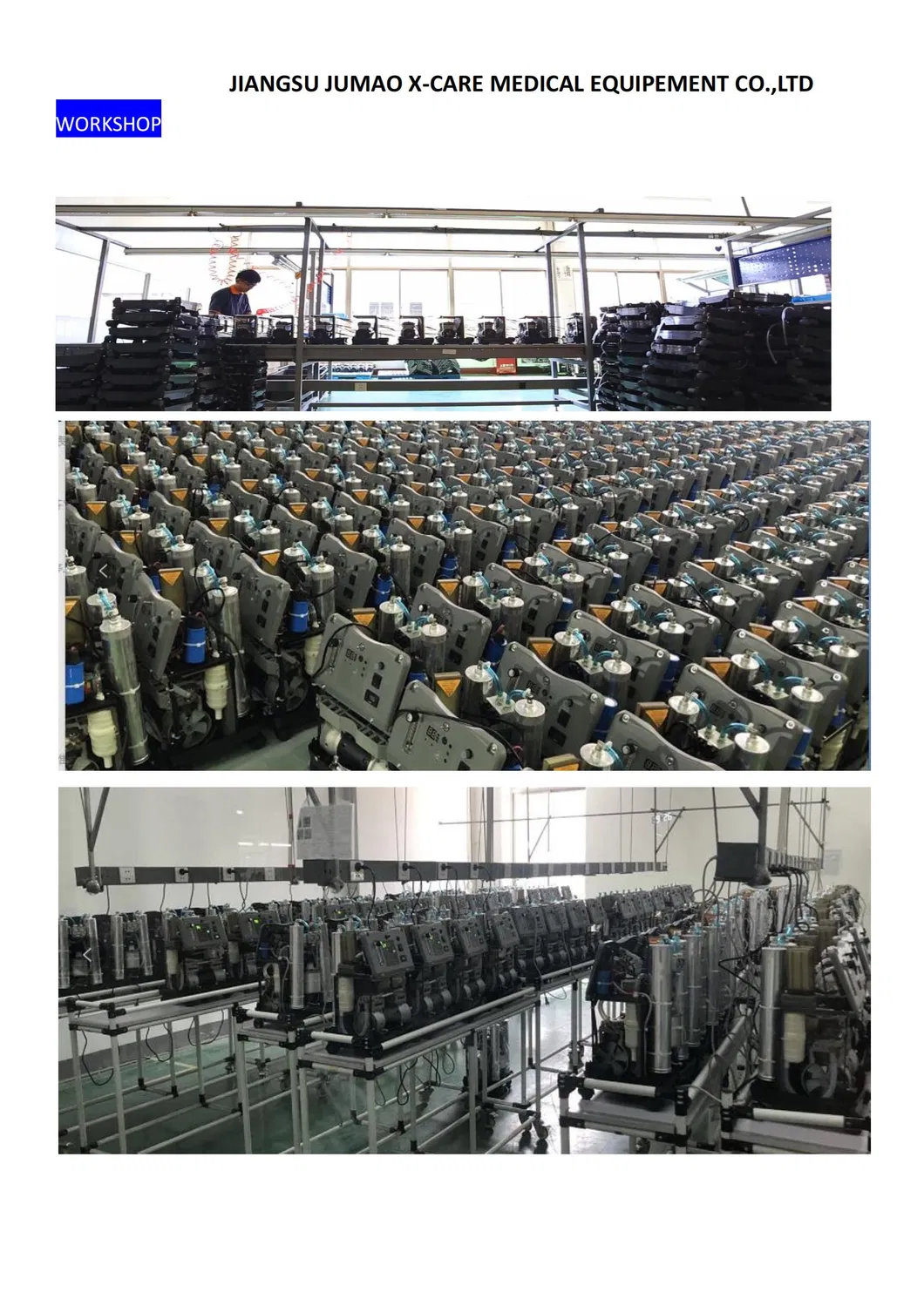 Oxygen Concentrator 3