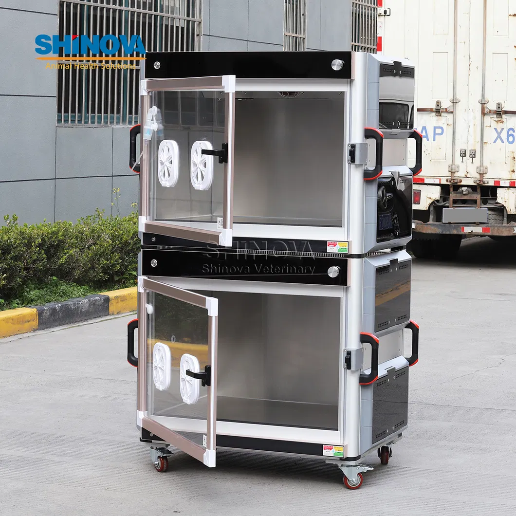 Veterinary Intensive Care Unit